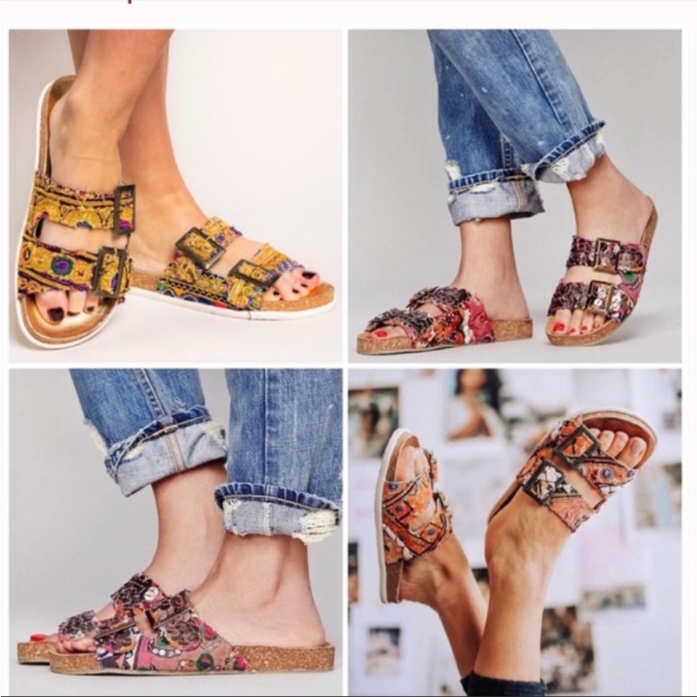 Free People | Bali Sandals
